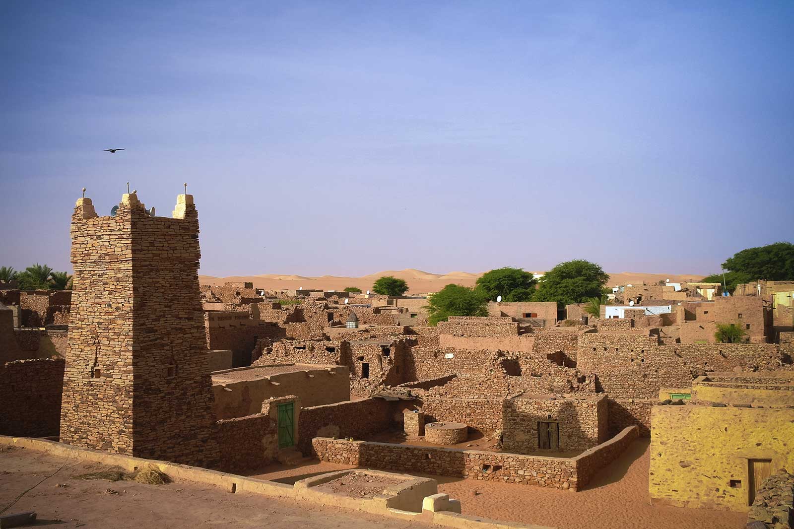 Mauritania Chinguetti