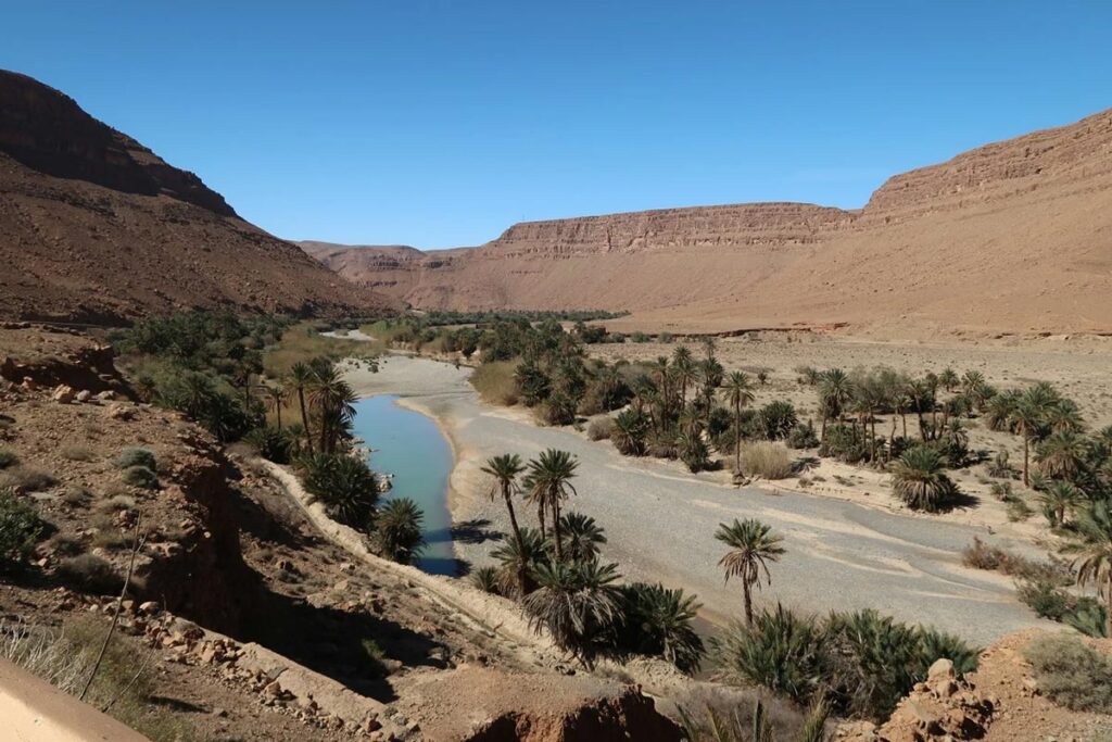 alto atlas 3lunas marruecos