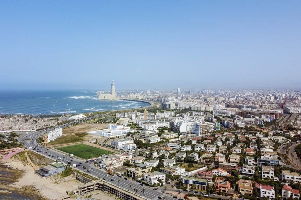 casablanca 3lunas