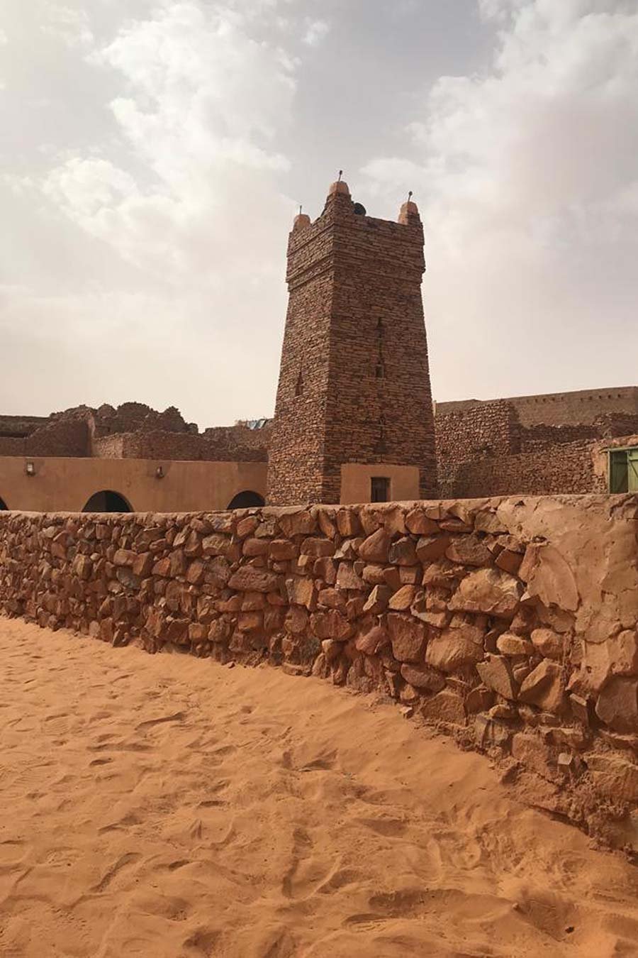 ciudad en mauritania