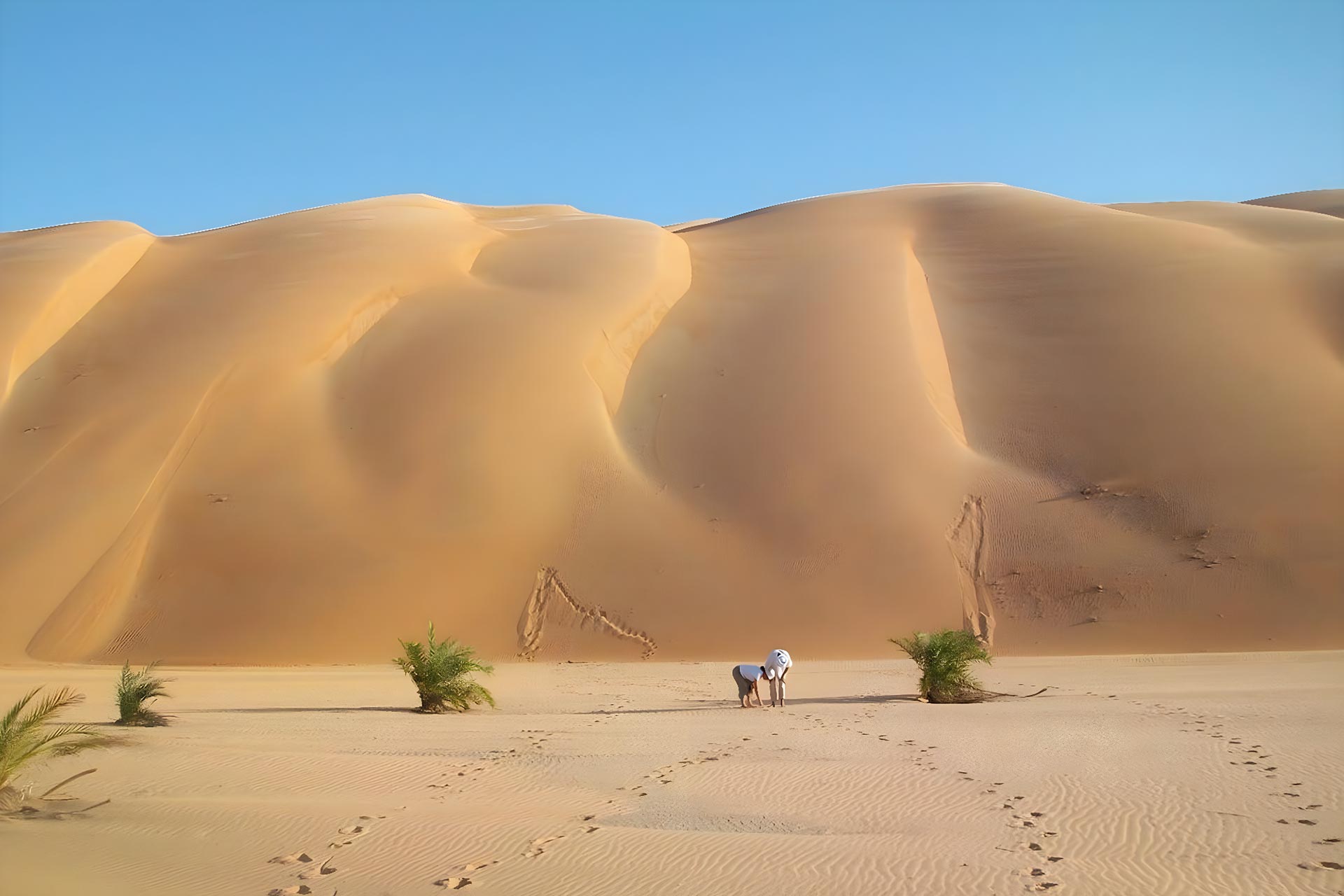 Dunas Mauritania