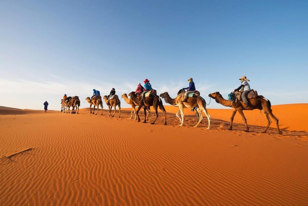 merzouga 3lunas marruecos