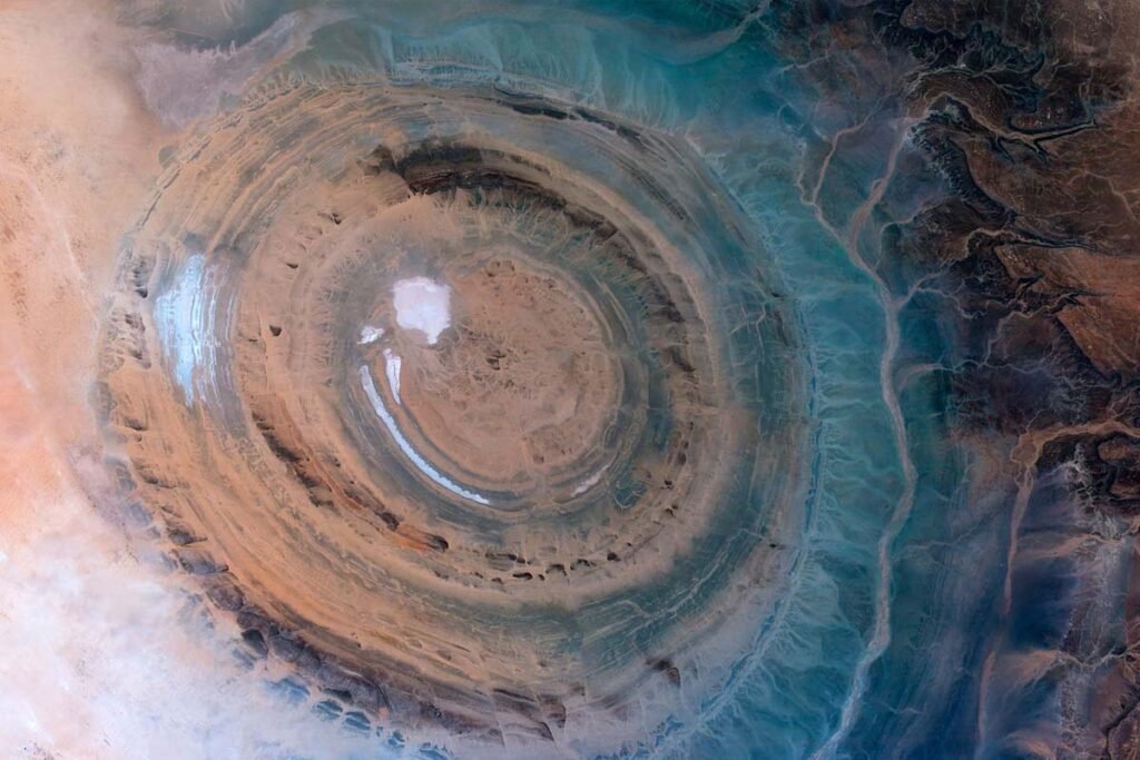 ojo sahara 3lunas mauritania