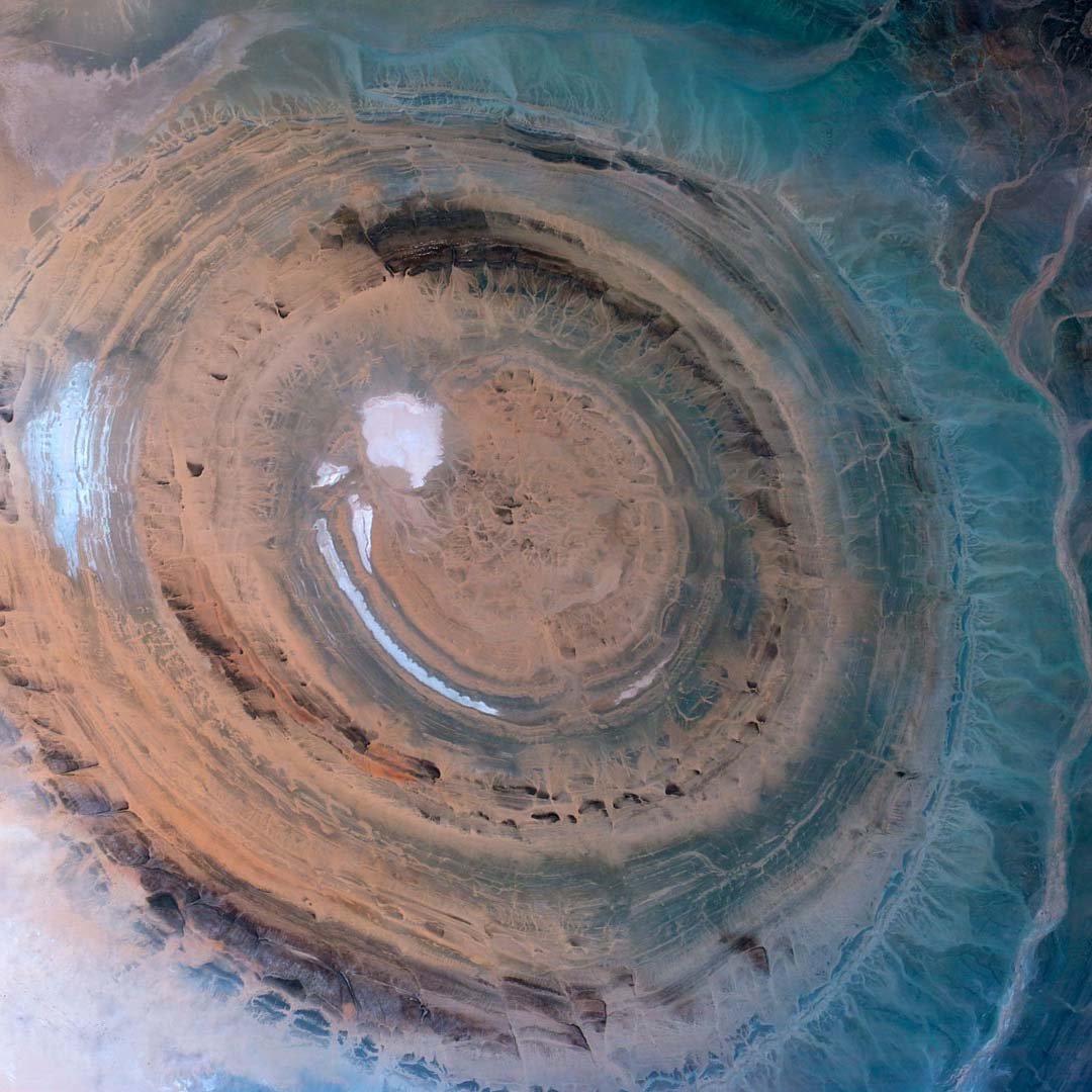 ojo sahara 3lunas mauritania