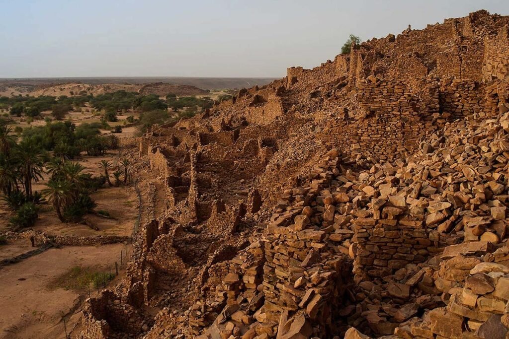 ouadane Mauritania
