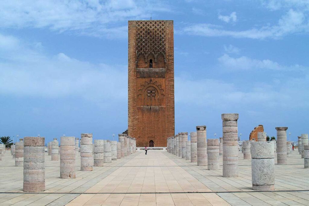 tour hassan rabat