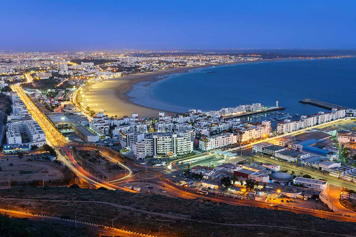 agadir 3 lunas