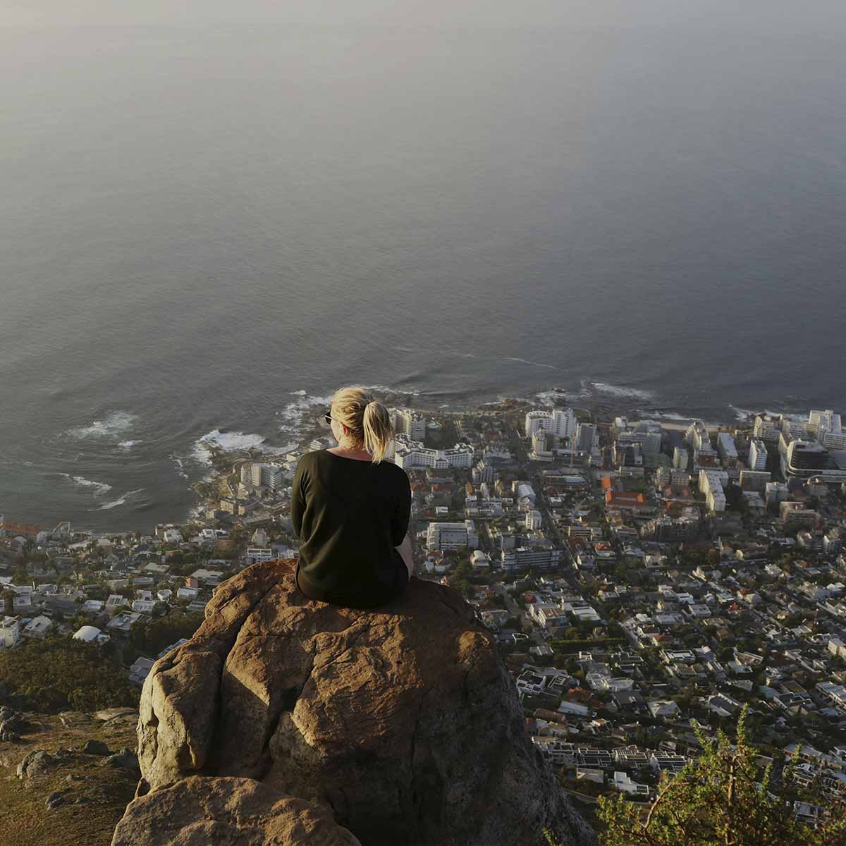 lions head sudafrica