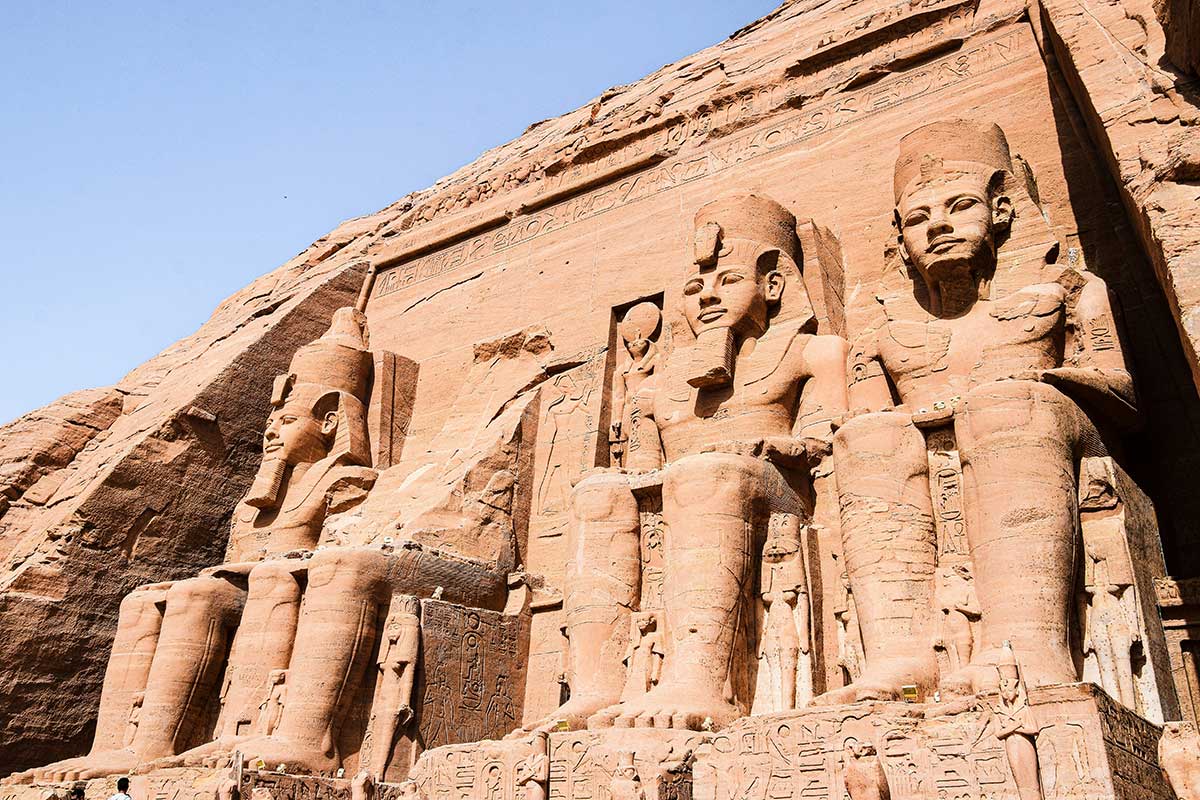 abu simbel