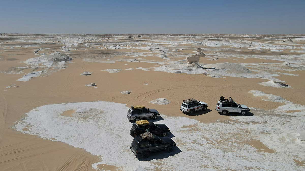 White Desert