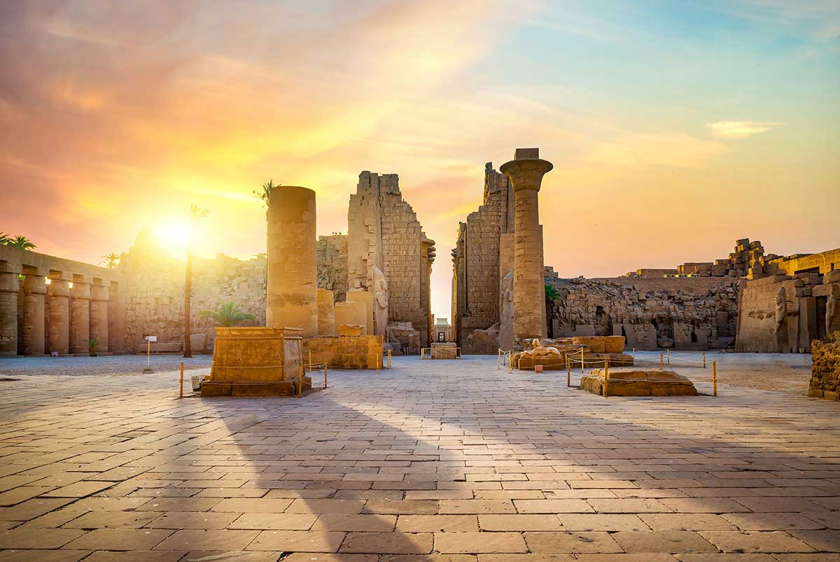 Temple of Karnak