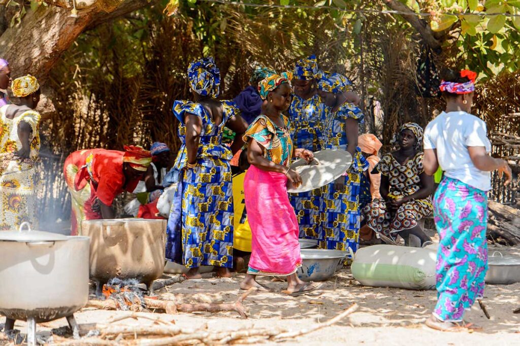 kaschouane, senegal