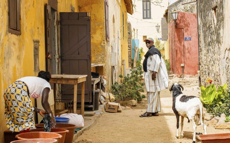 Las Tradiciones Culturales de La Casamance, Senegal