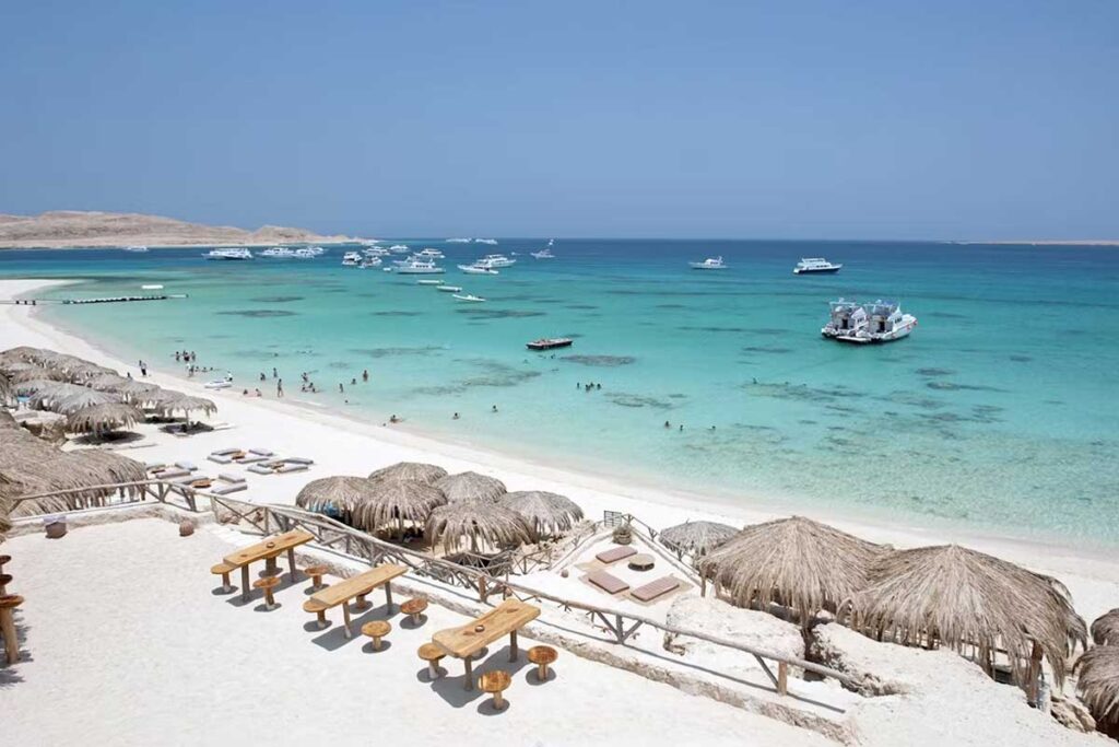 egipto hurghada playas