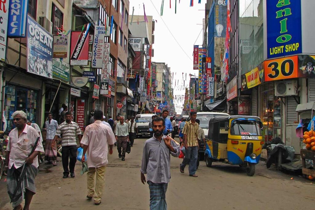 pettah sri lanka
