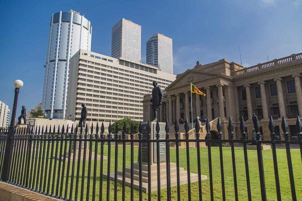 sri lanka colombo