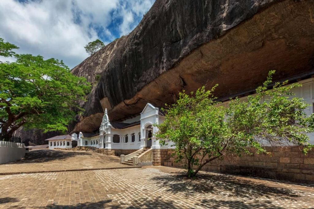 sri lanka dambulla