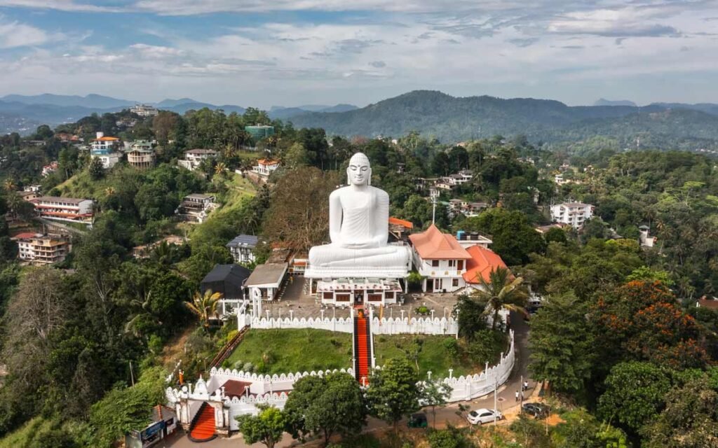 sri maha bodhi temple
