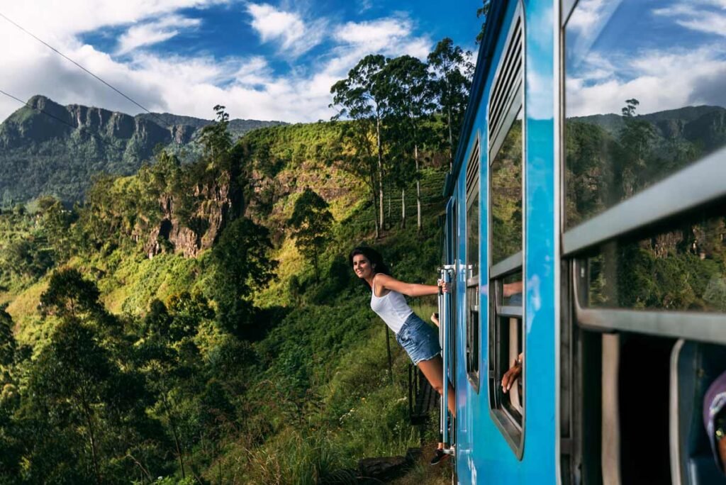 train sri lanka