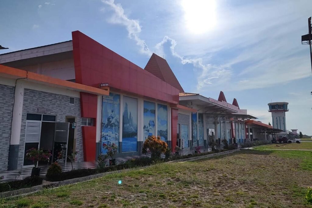 Aeropuerto de Tambolaka