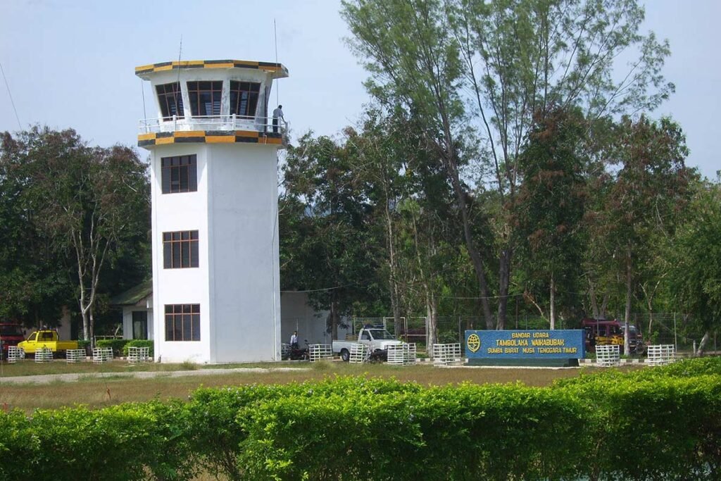 Aeropuerto de Tambolaka